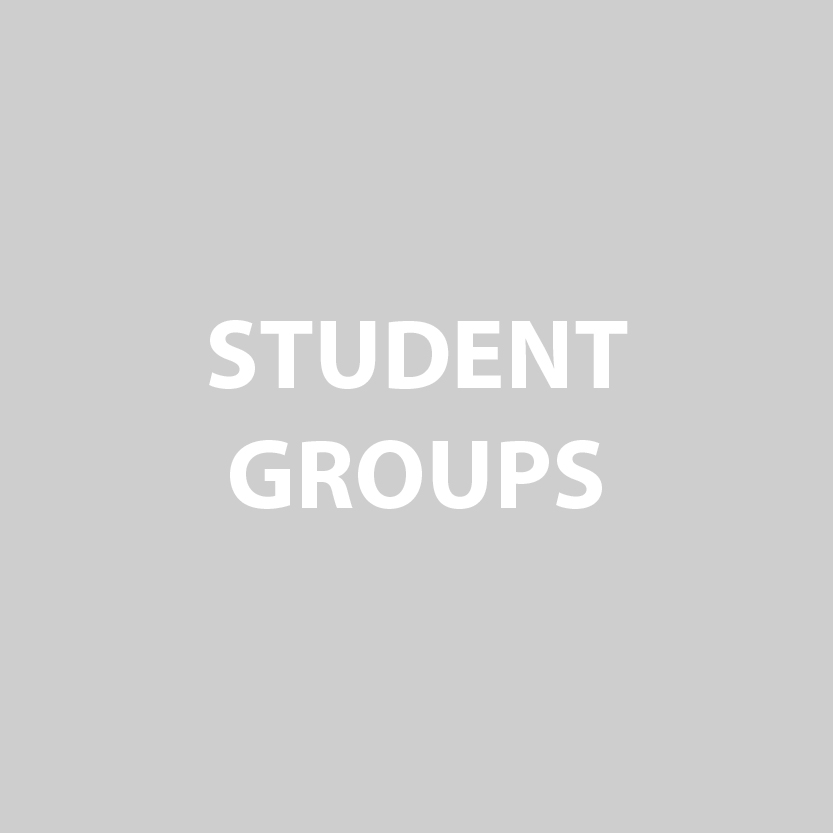 Student Groups